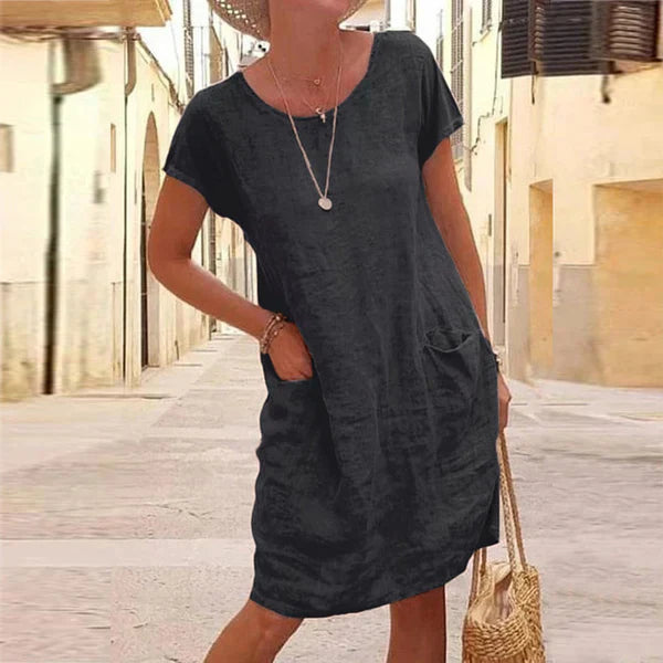 Agathe™ | Designer-Kleid für zeitlose Eleganz