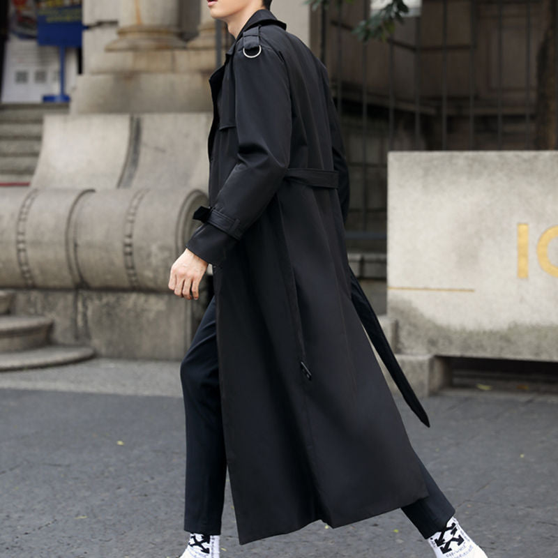 Adriano | Modischer Herren Trenchcoat