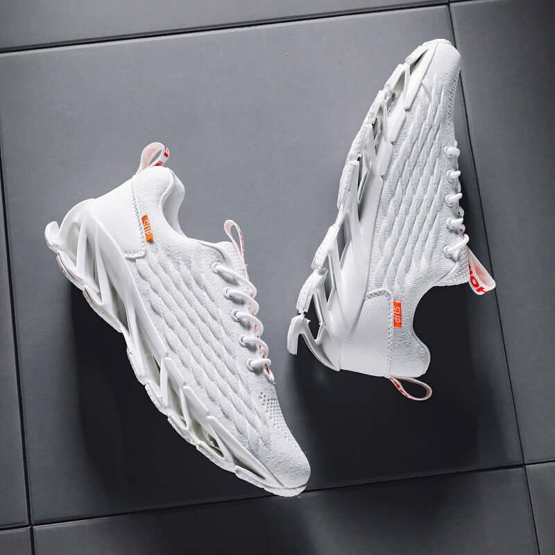 Flexible Komfort-Sneaker