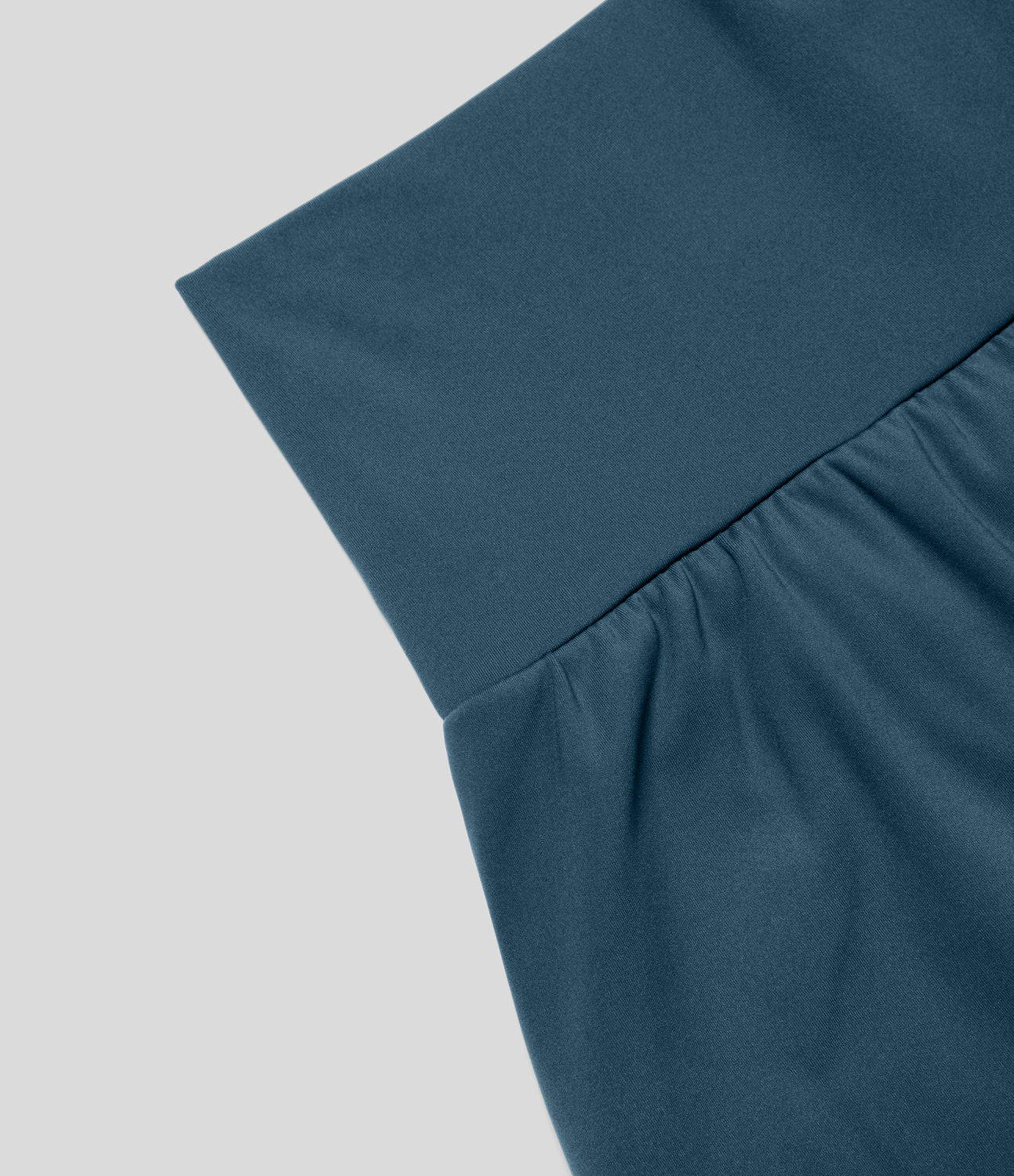Ansley™ | 2-in-1-Yoga-Shorts mit hohem Bund, Gesäßtasche und Seitentasche