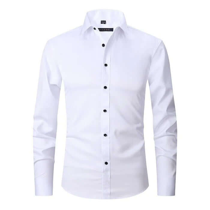 Kratzfreies Stretch-Shirt für Herren