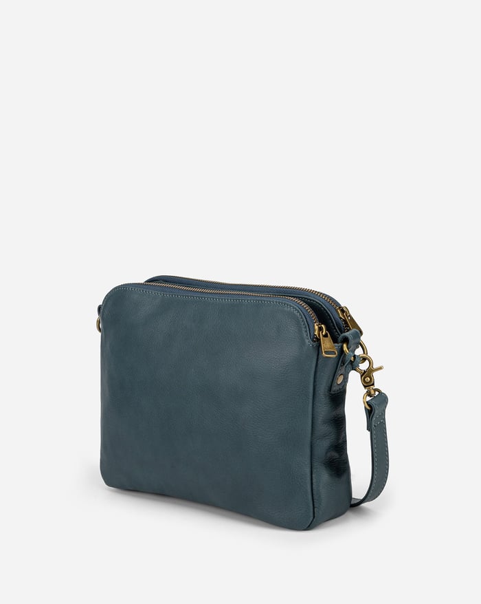 Stella™ - Handgefertigte Crossbody-Umhängetasche