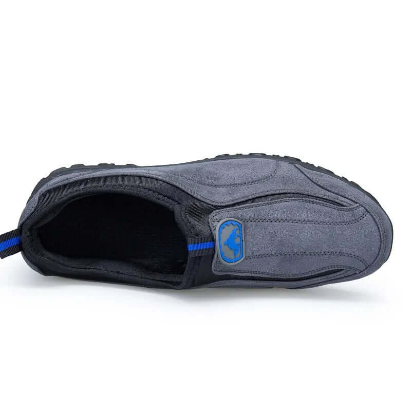 Komfortable Herren Wanderschuhe mit Fußgewölbestütze