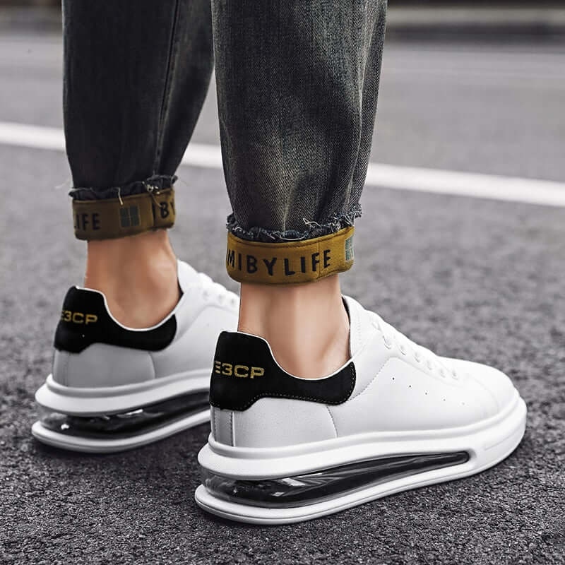 Ergonomische Herren-Sneaker für Komfort