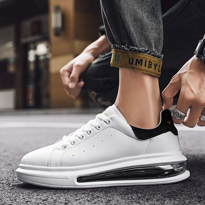 Ergonomische Herren-Sneaker für Komfort