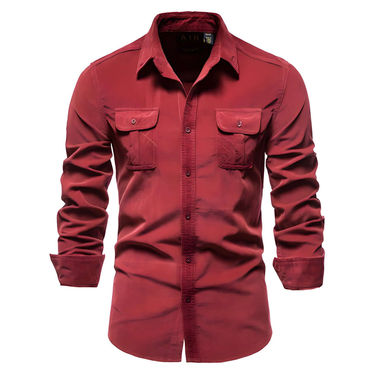 Herren Freizeithemd - Modernes Design