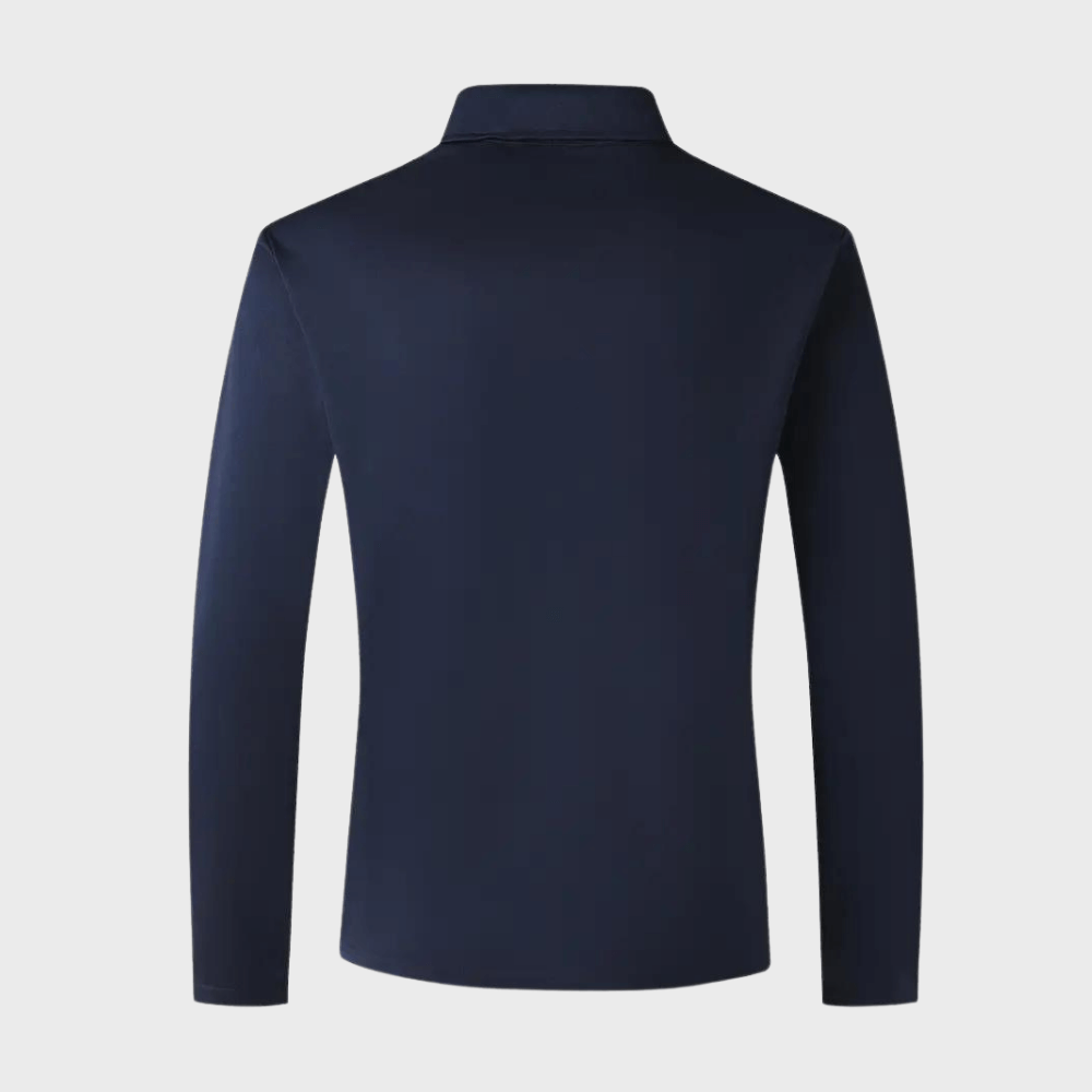Herren Langarm-T-Shirt - Vielseitig & Modern