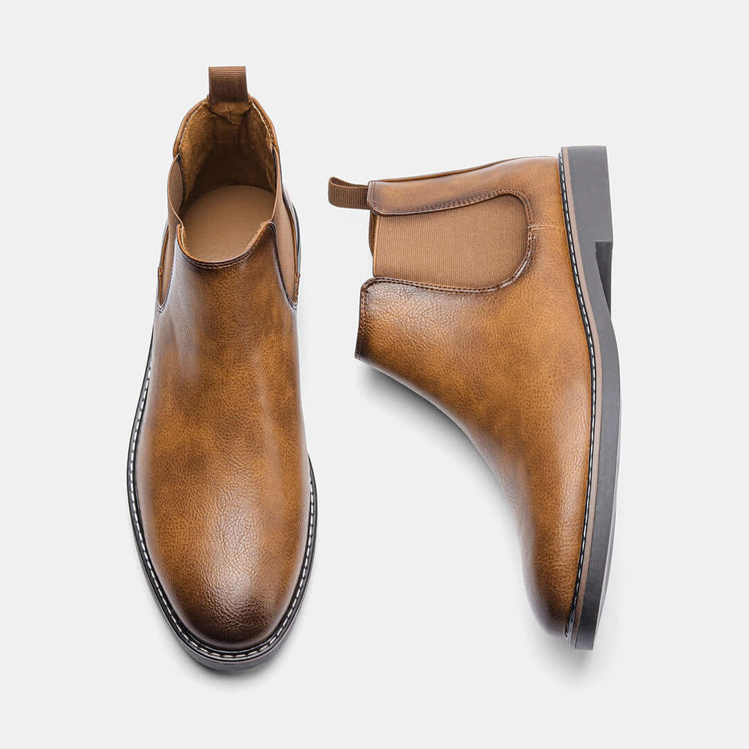 Klassische Herren Chelsea-Stiefel