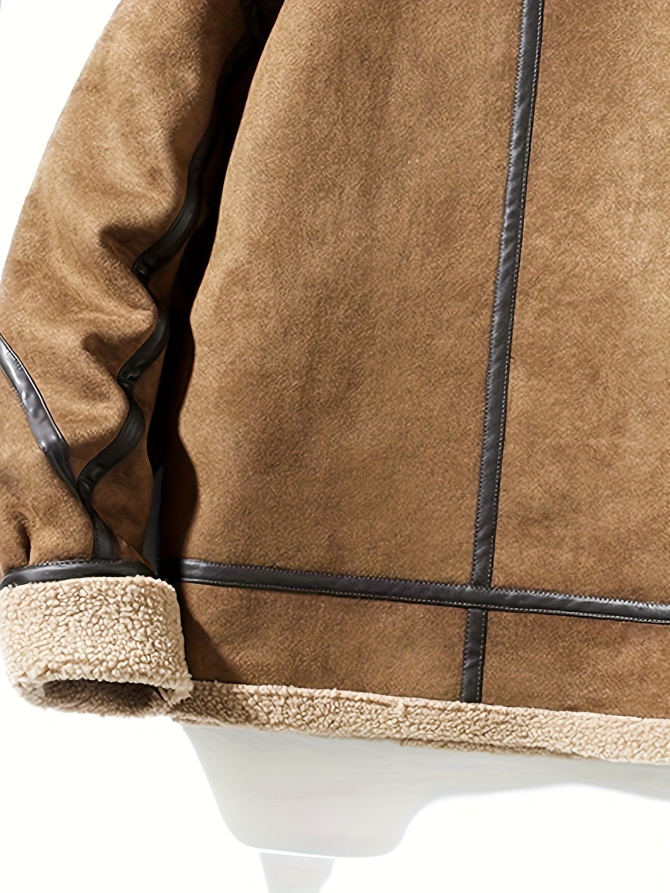 Emil - Fleecejacke für Herren