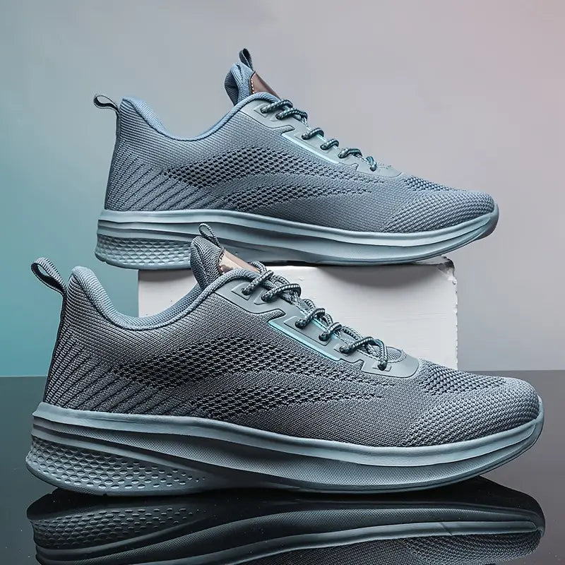 Bequeme Freizeit Laufschuhe für Herren