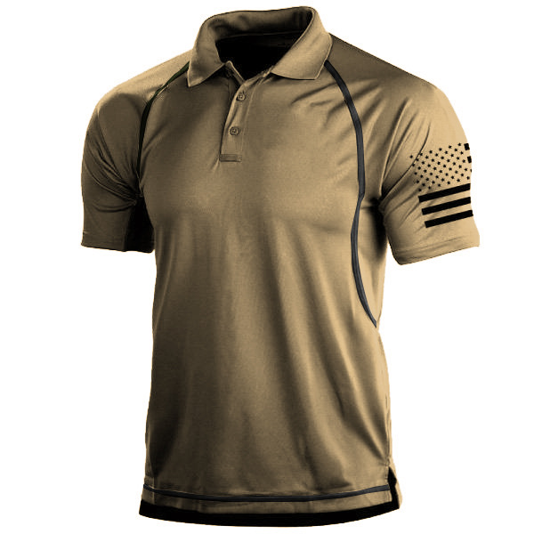 Cristi™ | Outdoor T-Shirt für Männer