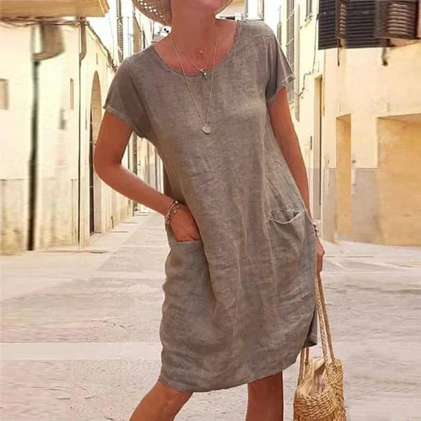 Agathe™ | Designer-Kleid für zeitlose Eleganz
