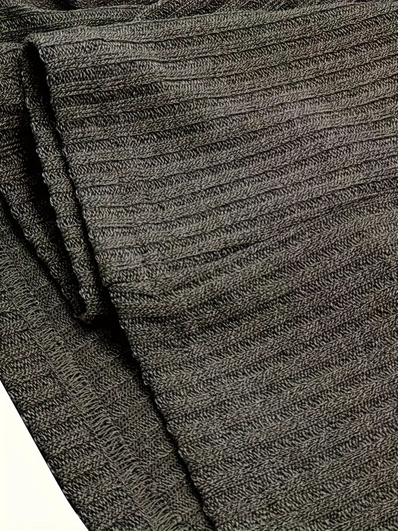 Henley Shirt Herren Kurzarm Elegant Bequem – Silvano