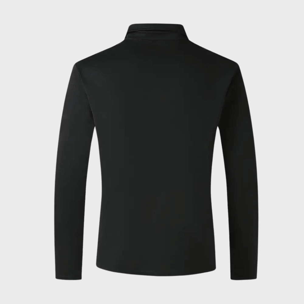 Herren Langarm-T-Shirt - Vielseitig & Modern