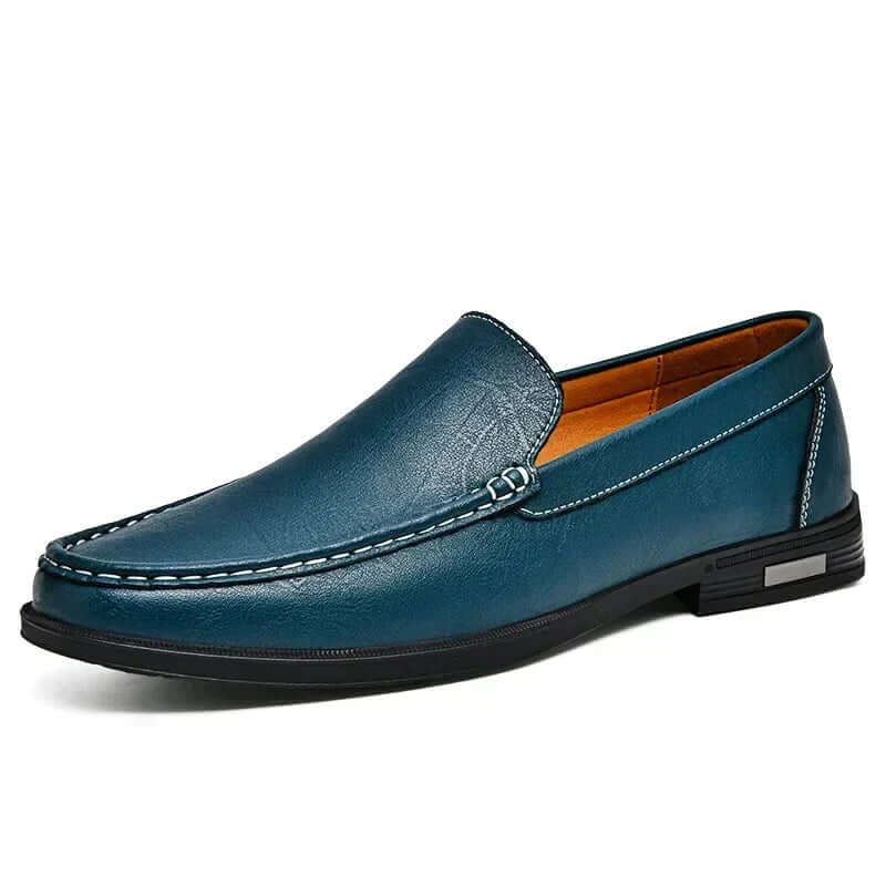 Glänzende Herren Loafer - Elegant & Bequem