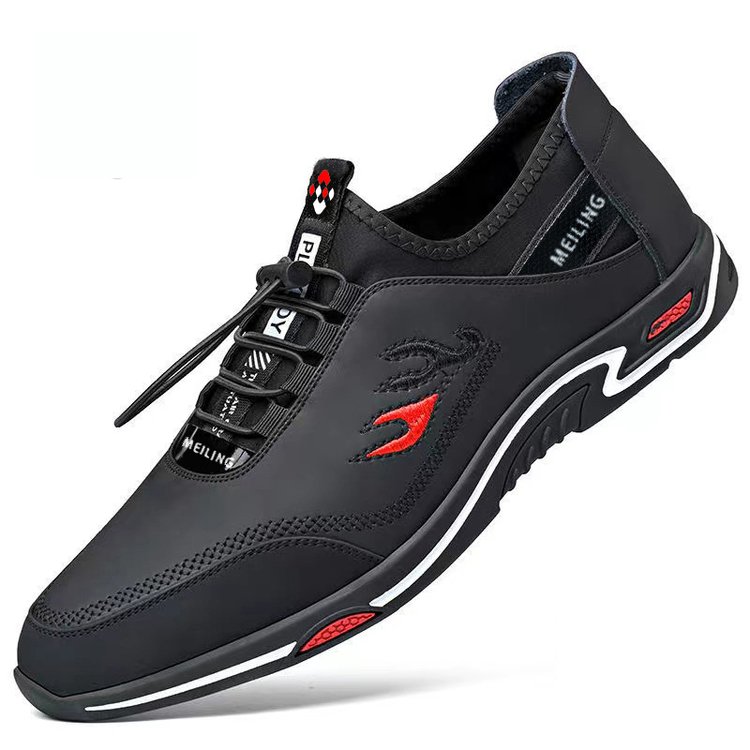 Schneider - Moderner bequemer orthopädischer Sneaker