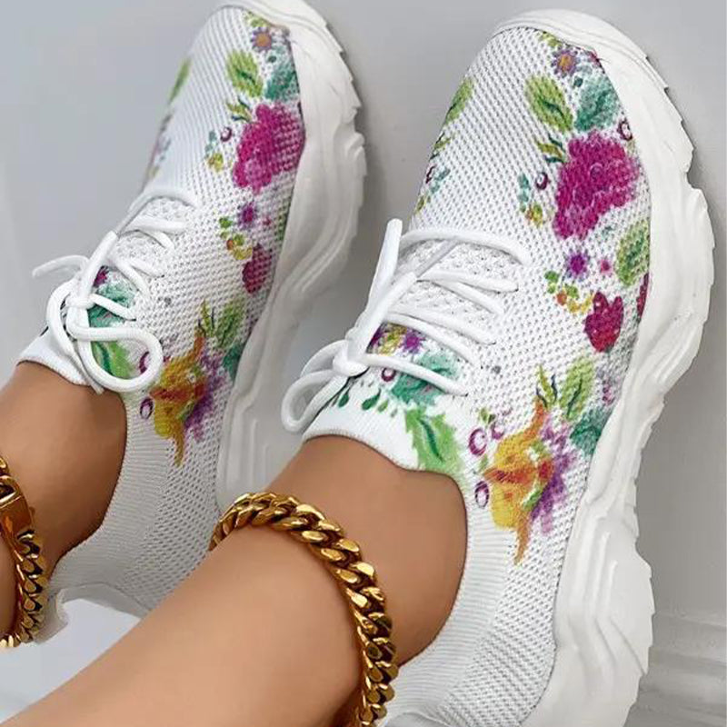 Anita™ | Stylischer, ergonomischer und atmungsaktiver Turnschuh