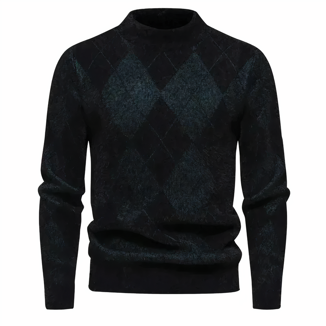Bodhian | Herren Stylischer Pullover | Warme