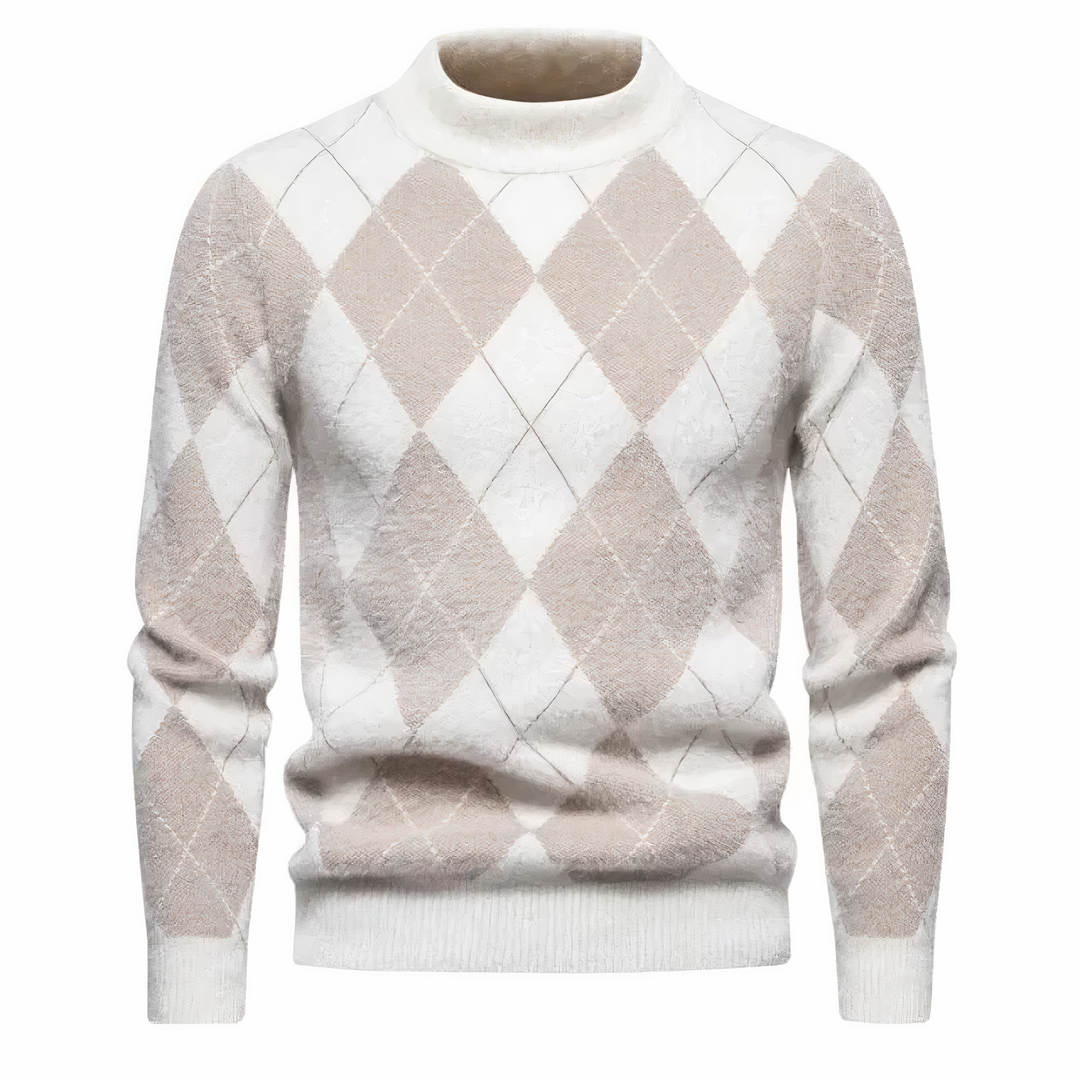 Bodhian | Herren Stylischer Pullover | Warme