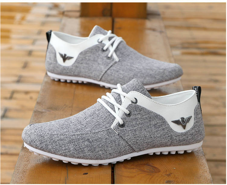 Stuttgart | Casual Herrenschuhe Erbsen Trend