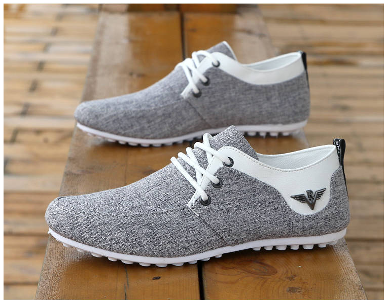 Stuttgart | Casual Herrenschuhe Erbsen Trend