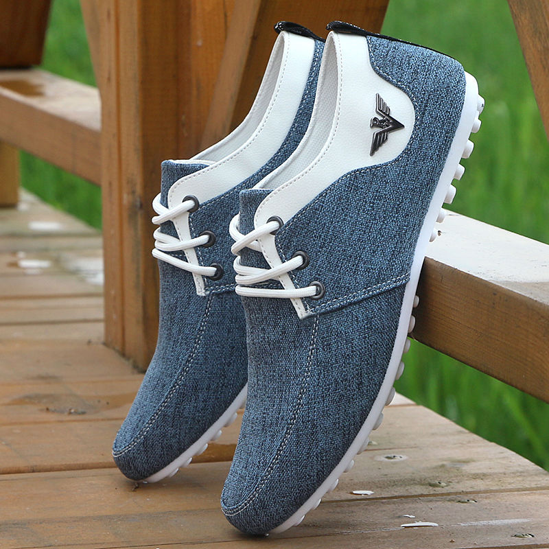 Stuttgart | Casual Herrenschuhe Erbsen Trend