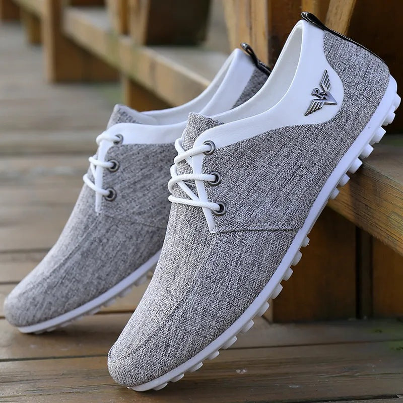 Stuttgart | Casual Herrenschuhe Erbsen Trend