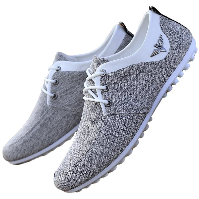 Stuttgart | Casual Herrenschuhe Erbsen Trend