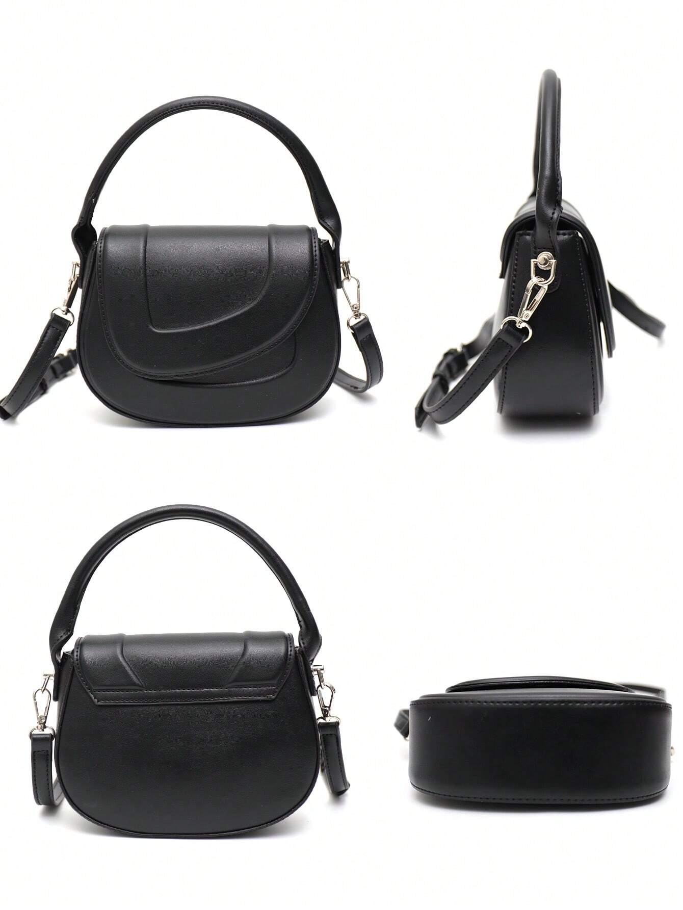 Ava™ – Stilvolle minimalistische Designer-Satteltaschen