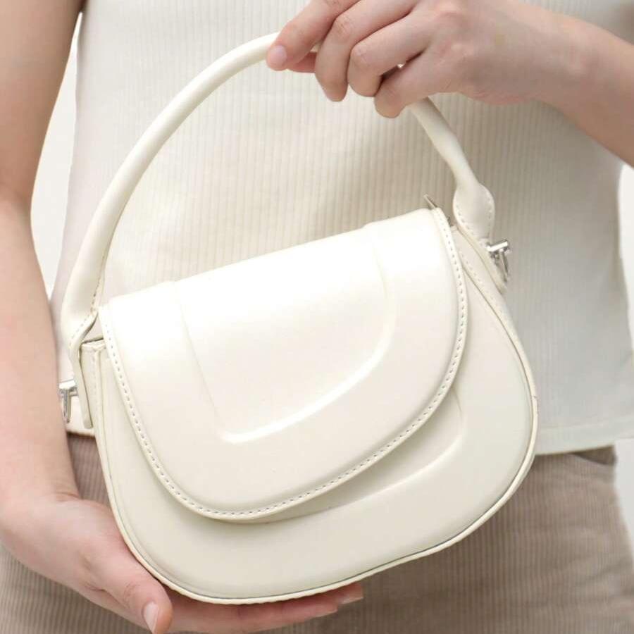 Ava™ – Stilvolle minimalistische Designer-Satteltaschen
