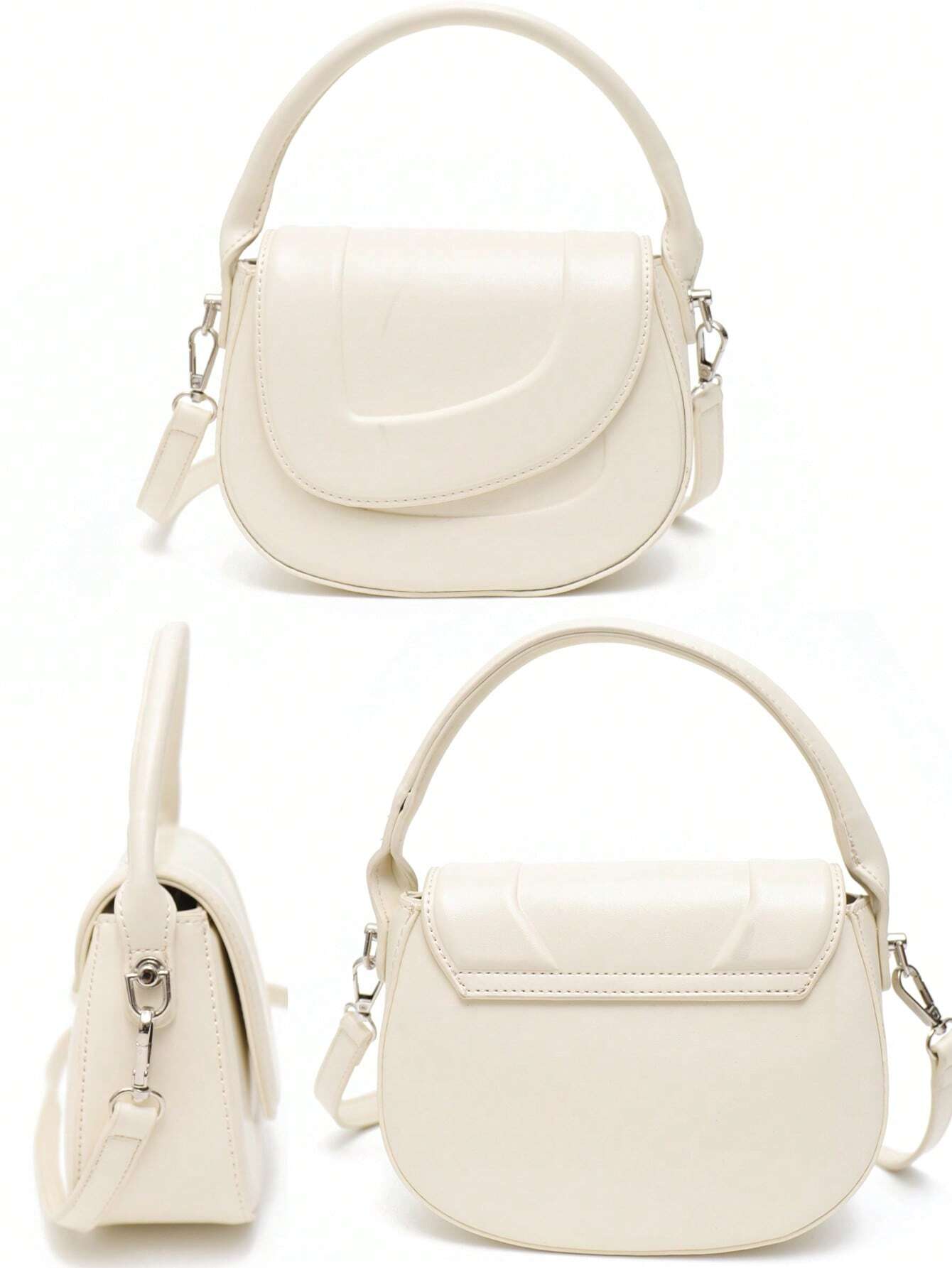 Ava™ – Stilvolle minimalistische Designer-Satteltaschen
