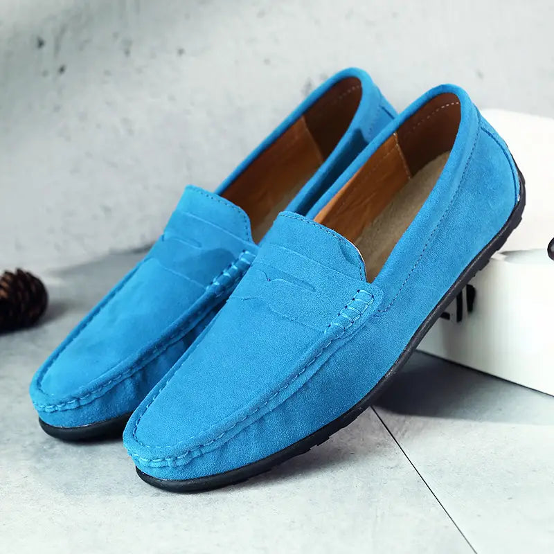 Herren lässige slip-on-Schuhe
