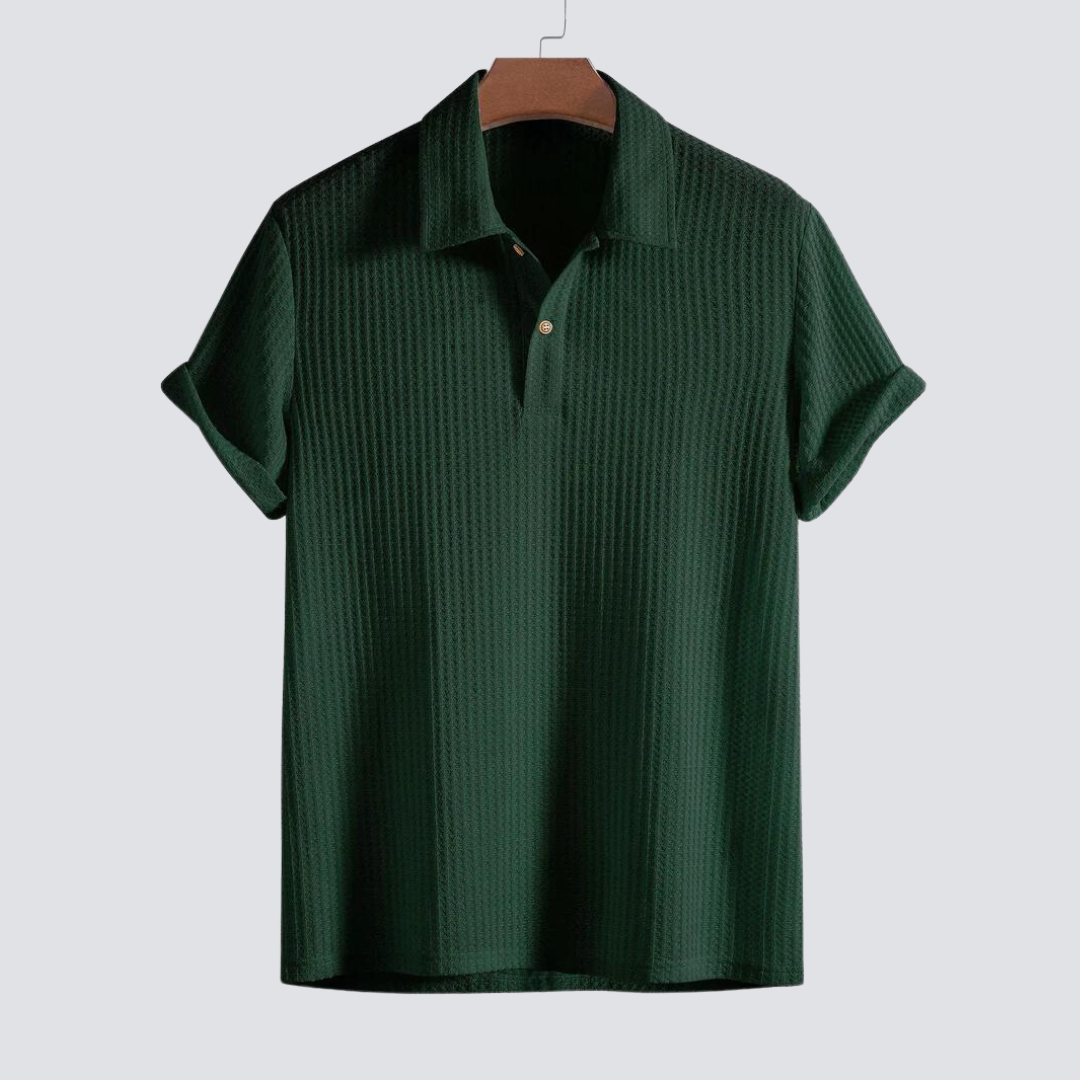 Stuttgart | Erschwinglich Elegantes Herren-Poloshirt