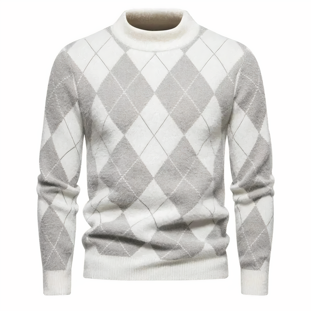 Bodhian | Herren Stylischer Pullover | Warme