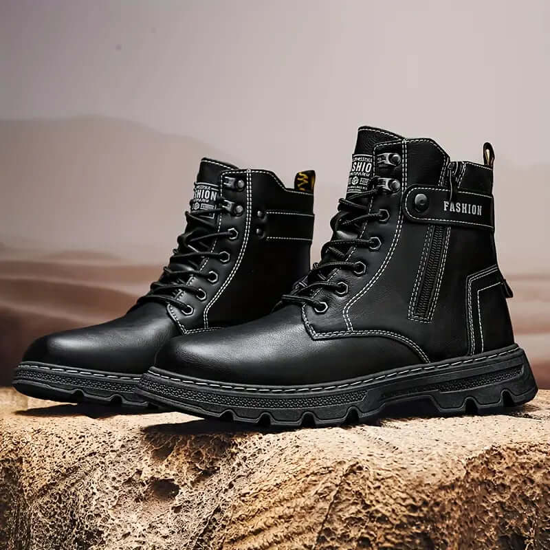 Hochwertige Wanderschuhe - Komfort und Halt