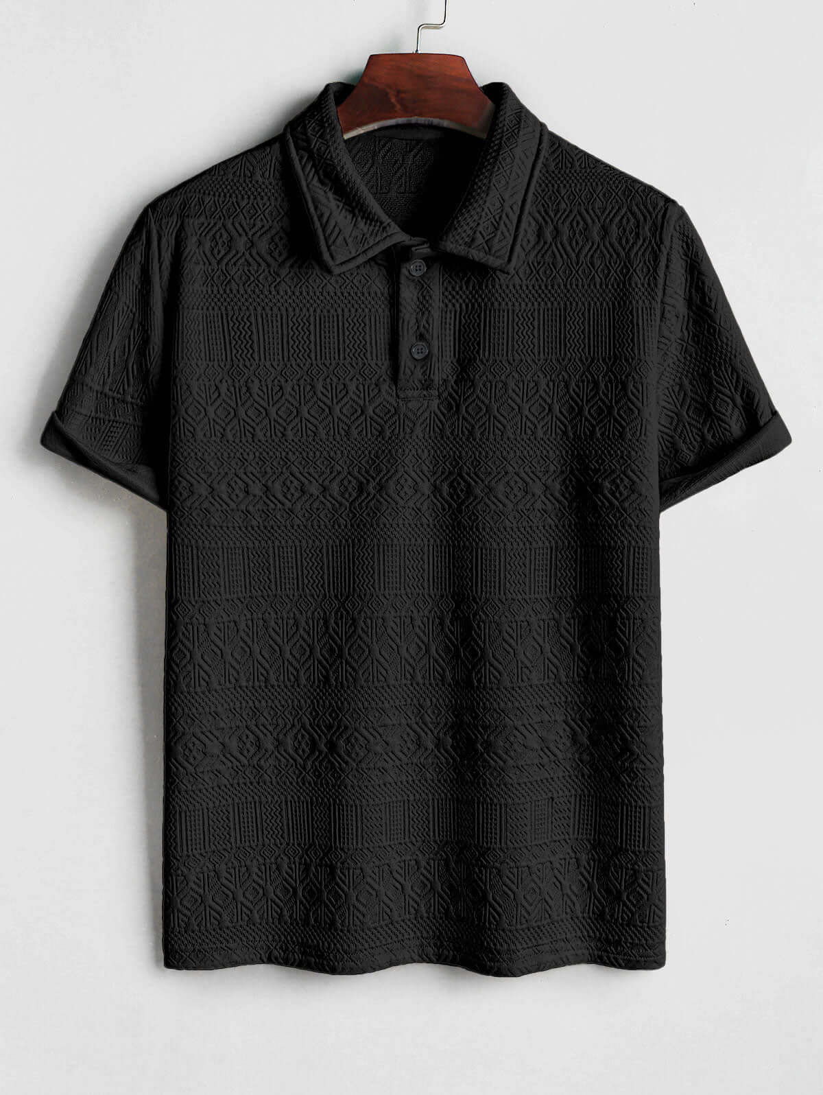 Bequemes Herren-Poloshirt - Vielseitig & Modern
