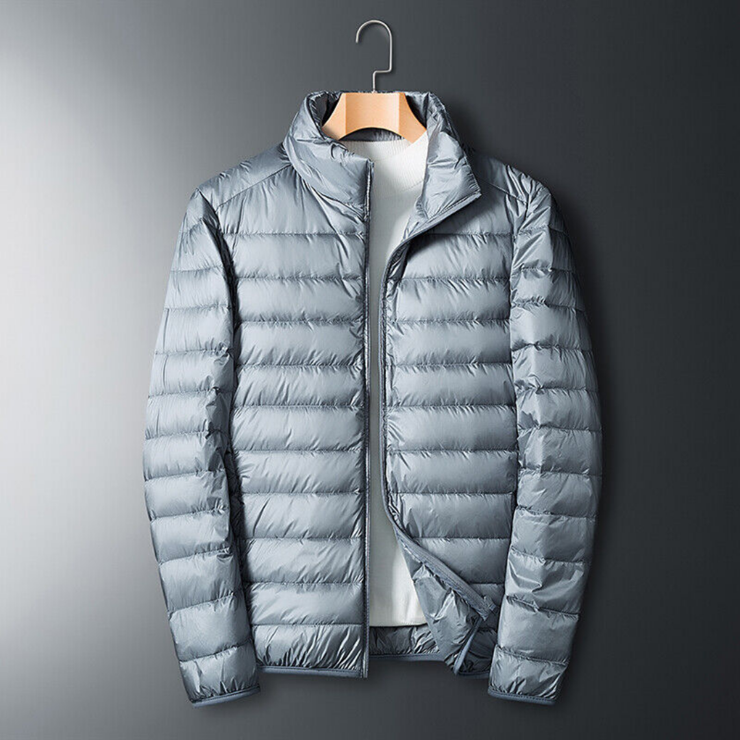 Faltbare Outdoor-Jacke für Männer
