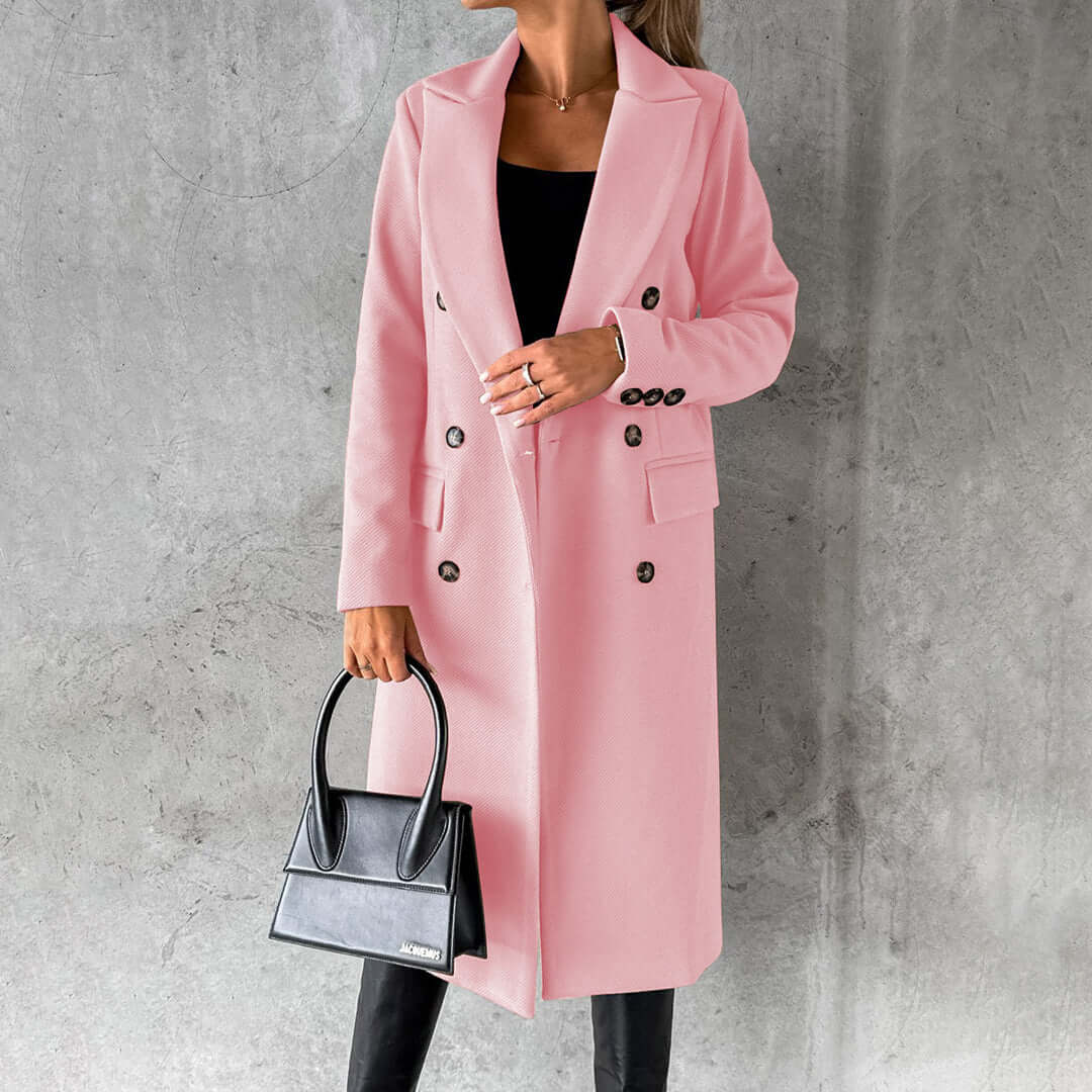 Damen Winterjacke mit Kapuze - Wasserdicht & Winddicht