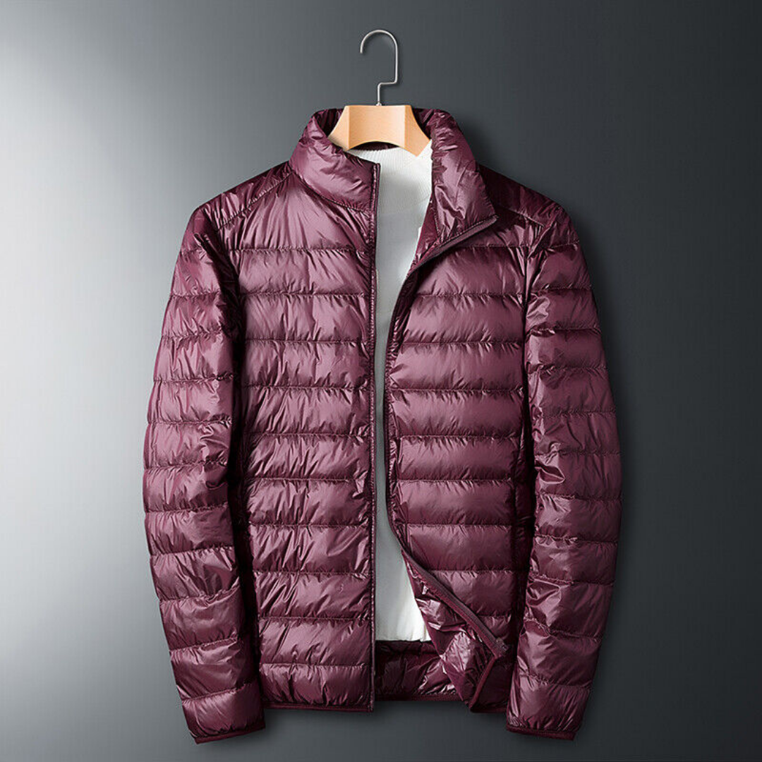 Faltbare Outdoor-Jacke für Männer