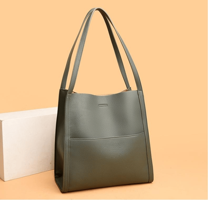Mara™ – Handgefertigte elegante Umhängetasche aus Leder