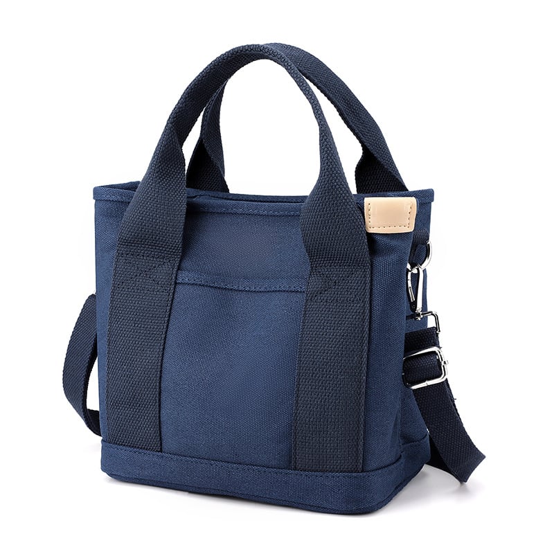 Stilvolle Handgefertigte Tasche mit Vielseitigem Stauraum
