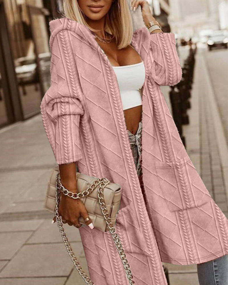 Jasmina™ - Strickjacke mit langen Ärmeln