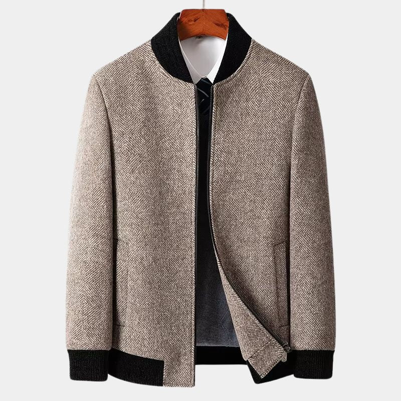 Lorelei - Jacke aus Wolle