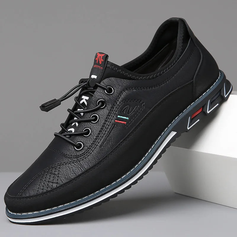 Klassischer, modischer Oxford-Schuh