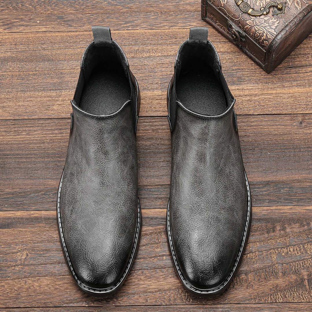 Klassische Herren Chelsea-Stiefel