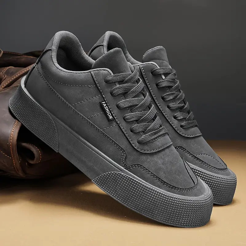 Herren Sneaker im Wildleder Style