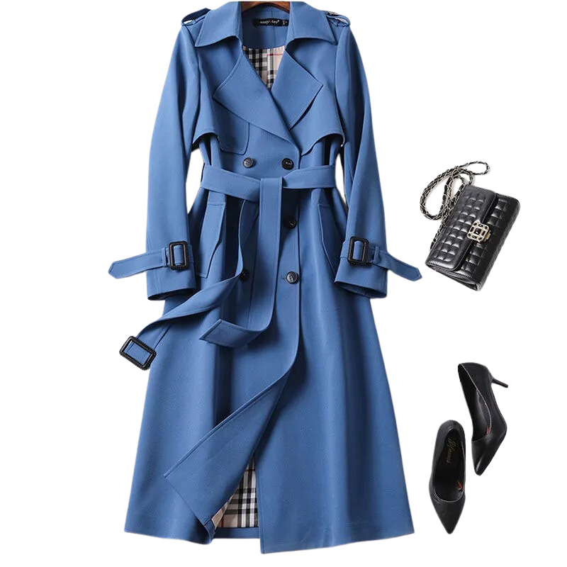 Ann - Eleganter Trenchcoat