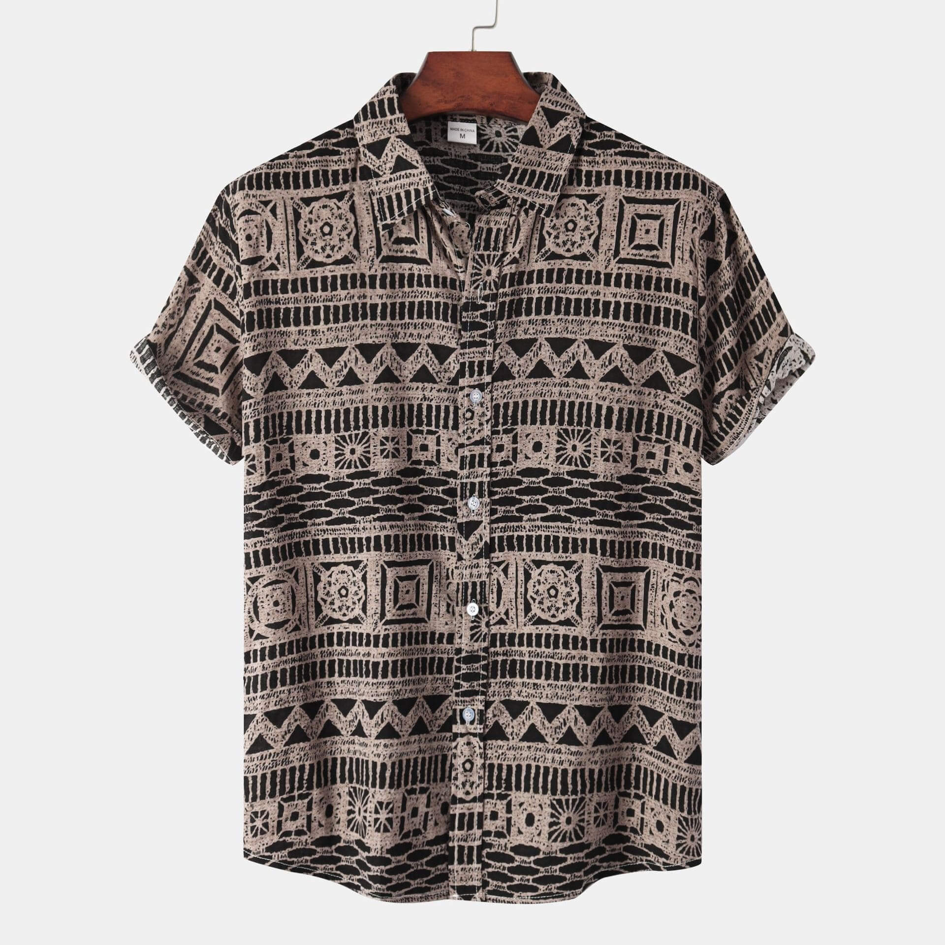 Stylisches Herren Poloshirt aus Baumwolle