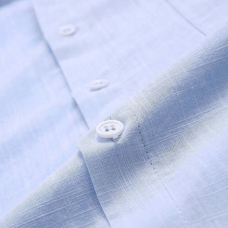 Stylisches Herren Kurzarmhemd für jeden Tag