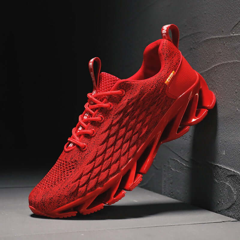 Flexible Komfort-Sneaker